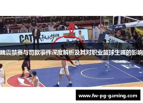 魏震禁赛与罚款事件深度解析及其对职业篮球生涯的影响
