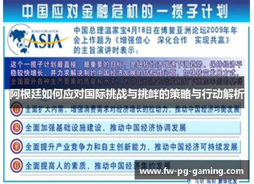 阿根廷如何应对国际挑战与挑衅的策略与行动解析 阿根廷如何应对国际挑战与挑衅的策略与行动解析