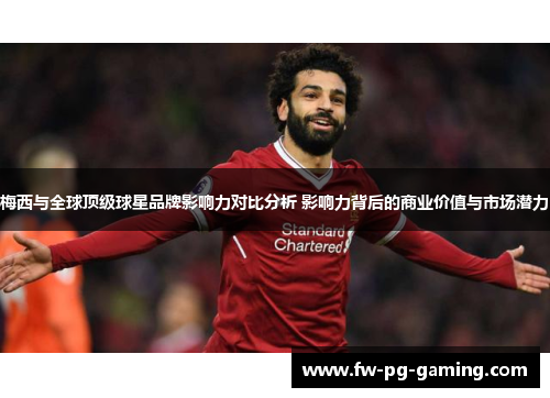 梅西与全球顶级球星品牌影响力对比分析 影响力背后的商业价值与市场潜力